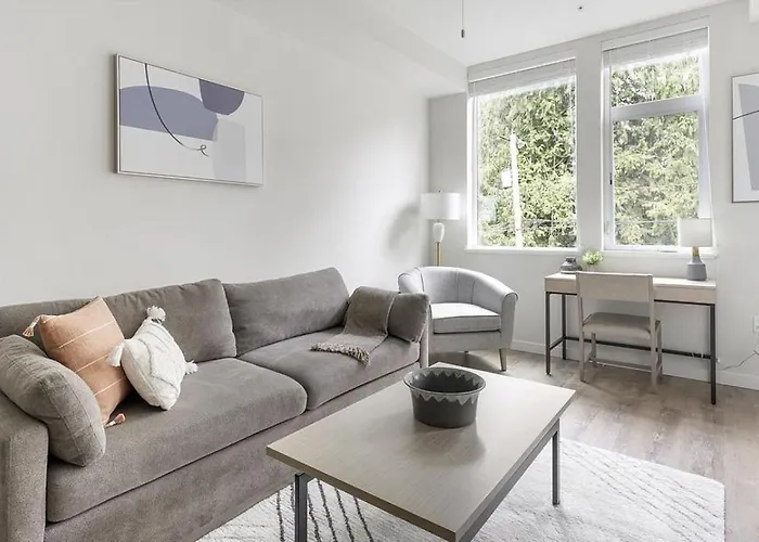Landing - Modern Apartment With Amazing Amenities